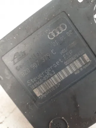 8Z0614517E Блок ABS Audi A2 Арт 22953, вид 8