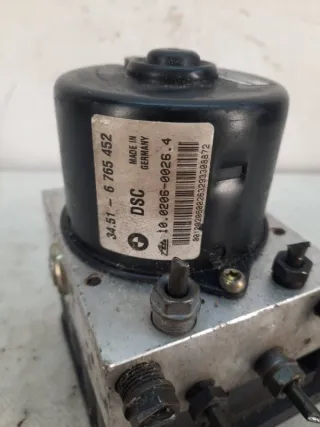 6765452 Блок ABS BMW 3 E46 Арт 22972, вид 5