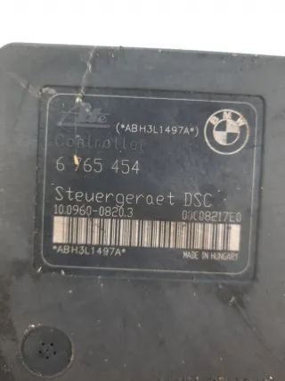 6765452 Блок ABS BMW 3 E46 Арт 22972, вид 8