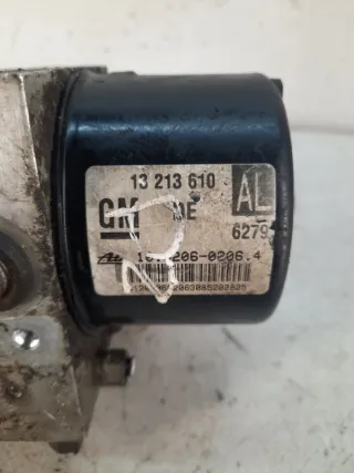 13213610 Блок ABS Opel Astra H Арт 22986, вид 6