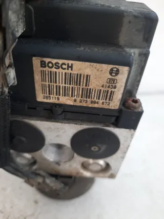 46840335 Блок ABS Fiat Punto 2 Арт 23048, вид 8