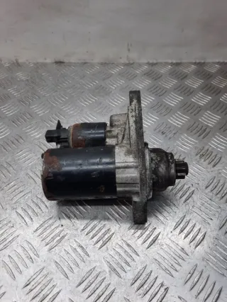 0001120400 Стартер Volkswagen Golf 4 Арт 23217, вид 3