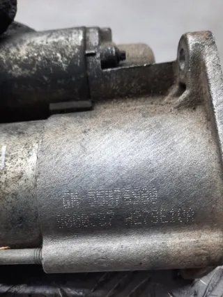55576980 Стартер Opel Astra H Арт 23265, вид 6