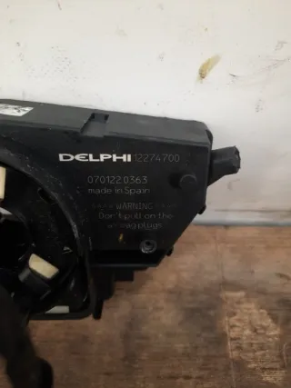 13142283 Переключатель подрулевой (стрекоза) Opel Corsa D Арт 23656, вид 4