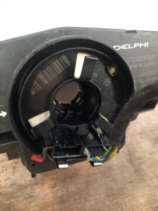 13142283 Переключатель подрулевой (стрекоза) Opel Corsa D Арт 23656, вид 5