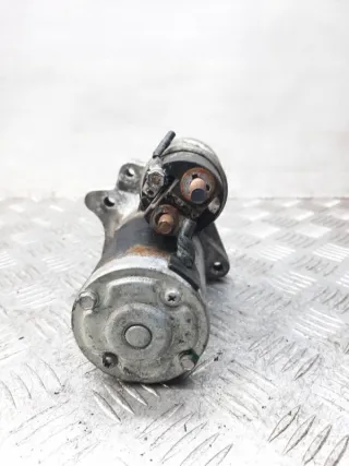 M0T45371ZT Стартер Renault Clio 5 1.6л K4M800 Арт 23866, вид 4