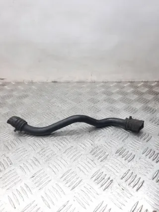 2S718B081 Трубка охлаждающей жидкости пластиковая Ford Mondeo 4 Арт 24073, вид 1
