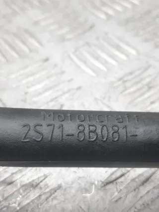 2S718B081 Трубка охлаждающей жидкости пластиковая Ford Mondeo 4 Арт 24073, вид 5