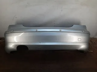  Бампер задний Mercedes C W203 Арт 24129, вид 1
