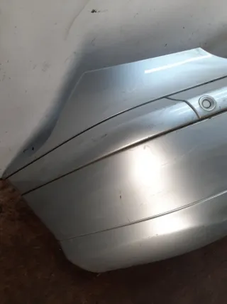  Бампер задний Mercedes C W203 Арт 24129, вид 2