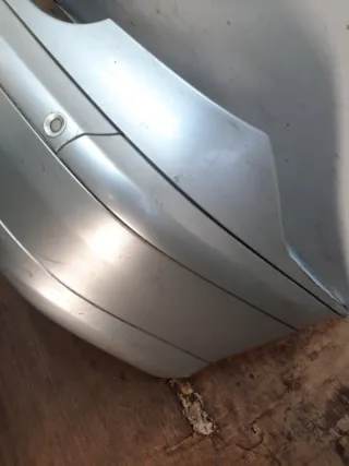  Бампер задний Mercedes C W203 Арт 24129, вид 5