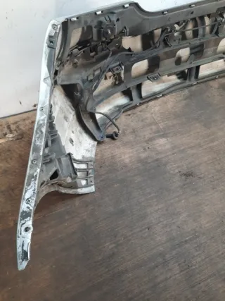  Бампер задний Mercedes C W203 Арт 24129, вид 8