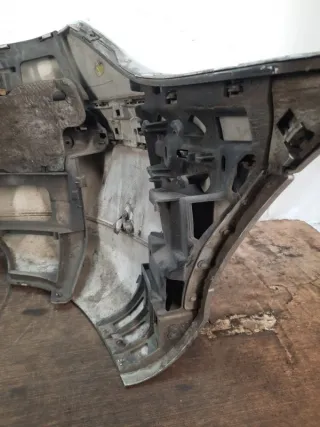  Бампер задний Mercedes C W203 Арт 24129, вид 13
