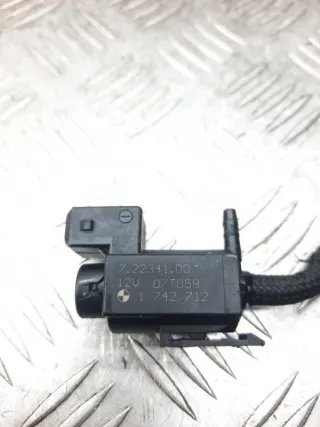72234100 Клапан электромагнитный BMW X3 E83 Арт 24215, вид 5