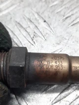 0258006953 Лямбда-зонд Renault Scenic 2 Арт 24284, вид 6