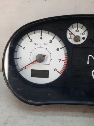  Щиток приборов (приборная панель) Seat Leon 1 Арт 24483, вид 2