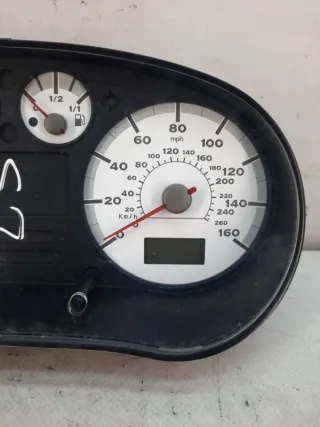  Щиток приборов (приборная панель) Seat Leon 1 Арт 24483, вид 3