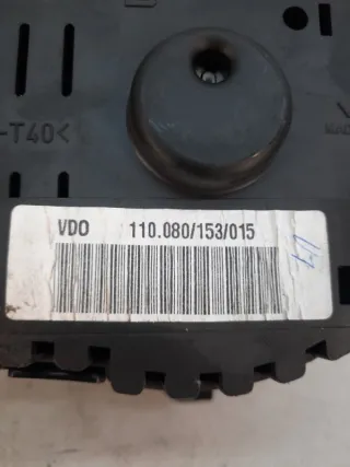  Щиток приборов (приборная панель) Seat Leon 1 Арт 24483, вид 8