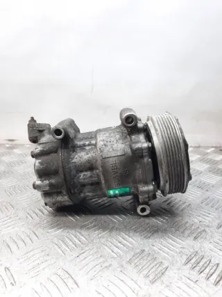 9655191680 Компрессор кондиционера Peugeot 307 Арт 24507, вид 3