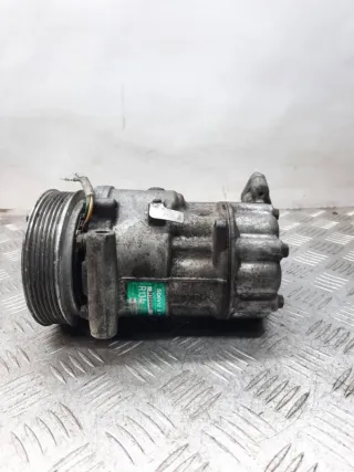 9655191680 Компрессор кондиционера Peugeot 307 Арт 24507, вид 5