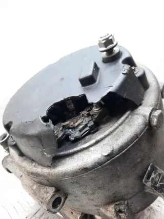 A0001502550 Генератор Mercedes C W203 Арт 24766, вид 6