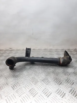 1310327 Трубка охлаждающей жидкости пластиковая Opel Astra G Арт 24950, вид 1