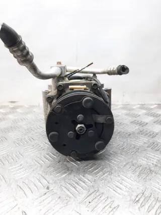 YS4H19D629AB Компрессор кондиционера Ford Focus 1 Арт 24983, вид 2