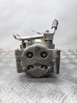 YS4H19D629AB Компрессор кондиционера Ford Focus 1 Арт 24983, вид 4