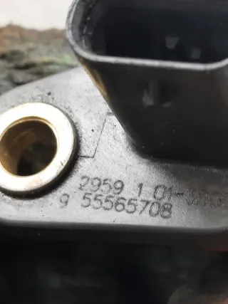 55565708 Датчик распредвала Opel Astra J Арт 25056, вид 5