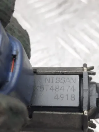 K5T48474 Клапан электромагнитный Nissan Primera 12 1.8л QG18DE Арт 25118, вид 6