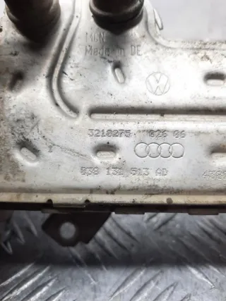 038131513AD Радиатор EGR Volkswagen Passat B6 Арт 25173, вид 6