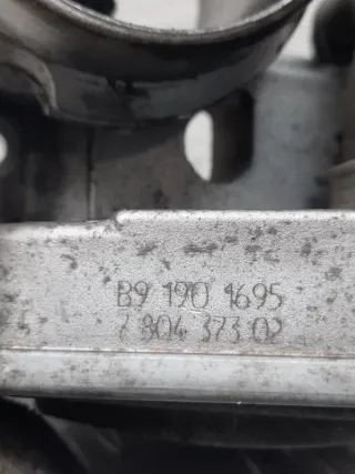 780437302 Заслонка дроссельная BMW 1 E81/E82/E87/E88 Арт 25234, вид 6