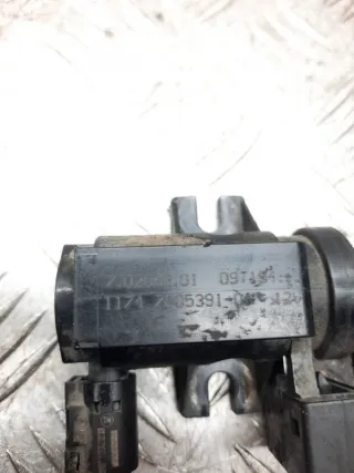 70206301 Клапан воздушный BMW 1 E81/E82/E87/E88 Арт 25238, вид 6