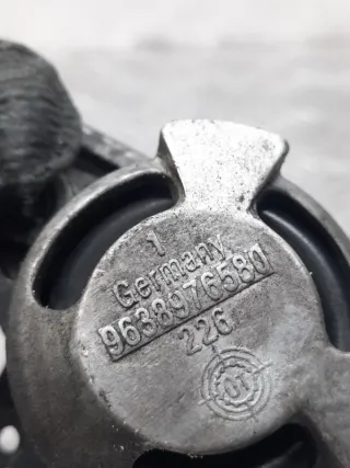 9638976580 Натяжитель ремня генератора Peugeot 206 1 Арт 25273, вид 6