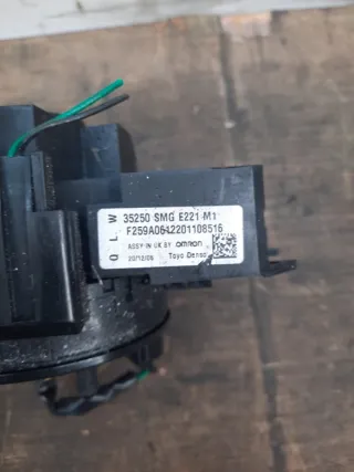 35250SMGE221M1 Шлейф руля Honda Civic 5 Арт 25560, вид 5