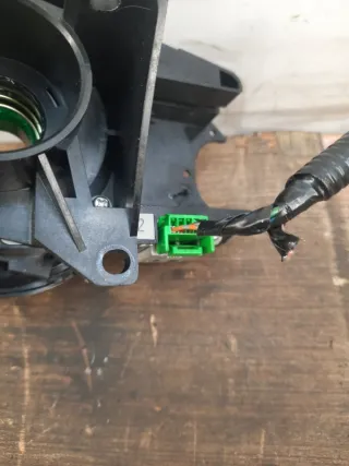 35250SMGE221M1 Шлейф руля Honda Civic 5 Арт 25560, вид 8