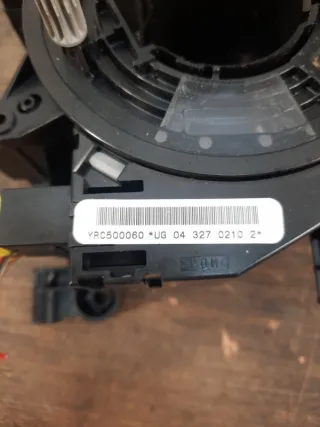 YRC500060 Шлейф руля Land Rover Discovery 3 Арт 25719, вид 4