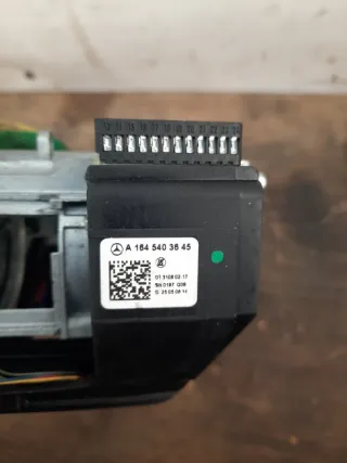A1645403645 Селектор АКПП Mercedes ML W164 Арт 25744, вид 8