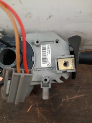 54034960A Переключатель подрулевой (стрекоза) Renault Scenic 2 Арт 25761, вид 4