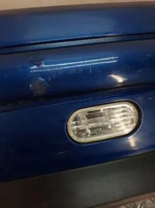 BN Бампер задний MINI One Арт 25923, вид 5