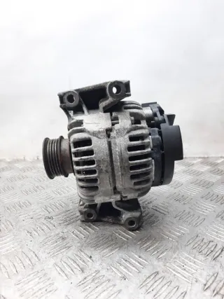 0124425019 Генератор Opel Zafira A Арт 25934, вид 5