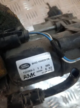 BH3219G525DE Компрессор пневмоподвески Land Rover Discovery 3 Арт 26252, вид 6