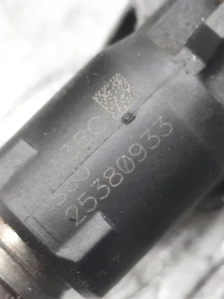 55559375 Топливная рампа Opel Zafira B Арт 26279, вид 7