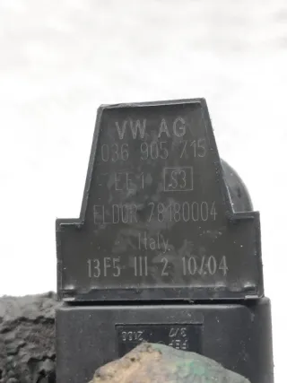 036905715 Катушка зажигания Volkswagen Polo 5 Арт 26596, вид 6