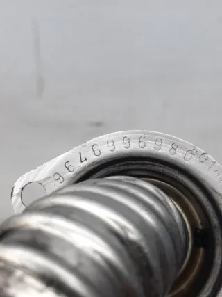 9646996980 Трубка системы рециркуляции EGR Peugeot 307 Арт 26632, вид 6