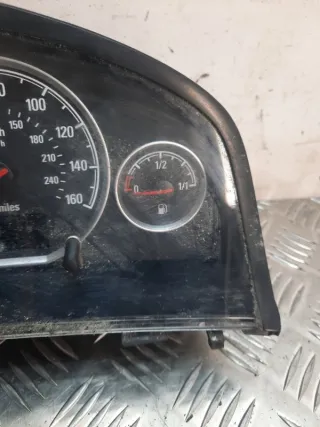 13193088PF Щиток приборов (приборная панель) Opel Vectra C  Арт 26746, вид 4
