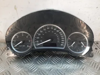 7553658 Щиток приборов (приборная панель) Saab 9-3 1 Арт 26834, вид 1