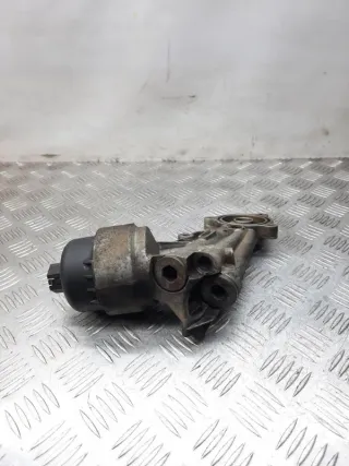 9646043180 Корпус масляного фильтра Peugeot 206 1 Арт 26872, вид 2
