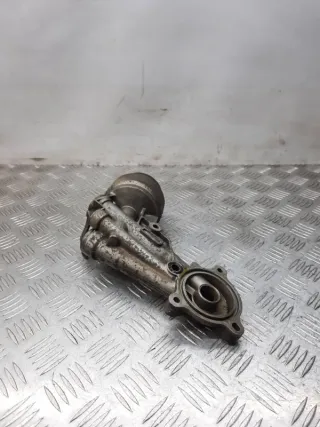 9646043180 Корпус масляного фильтра Peugeot 206 1 Арт 26872, вид 3