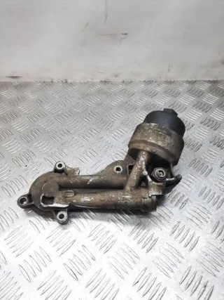 9646043180 Корпус масляного фильтра Peugeot 206 1 Арт 26872, вид 4